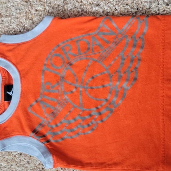 Air Jordan tank top - Picture 1 of 3